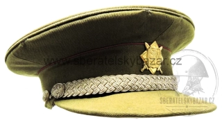 Originál Československá brigadýrka