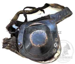Letecká kukla Luftwaffe LKP N 101 - torzo